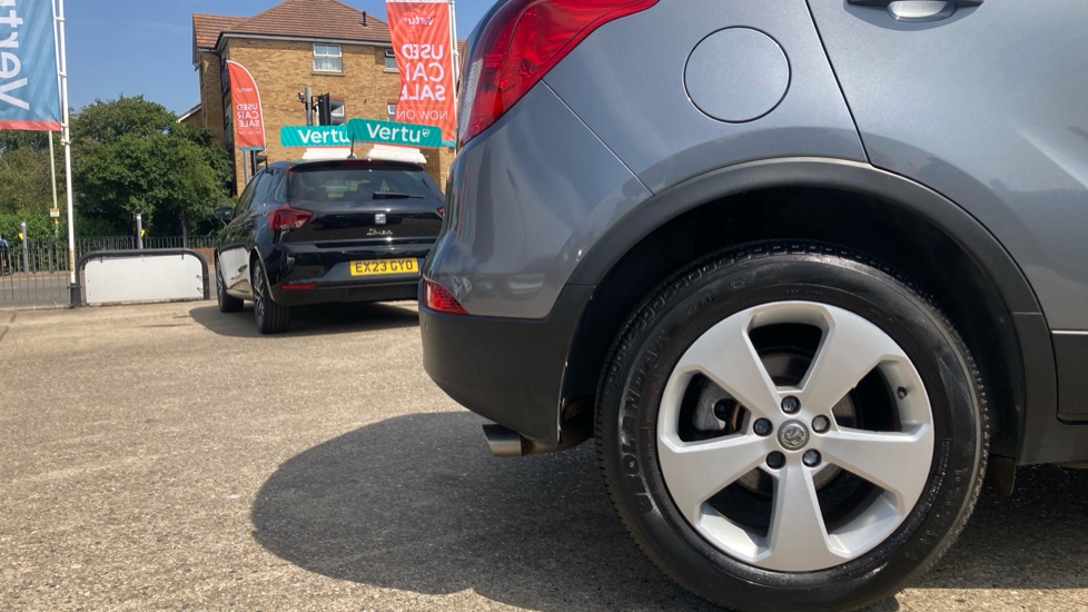 Vauxhall Mokka X 1.4T ecoTEC Elite 5dr Petrol Hatchback - Image 7