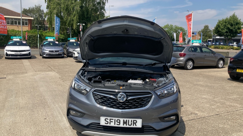 Vauxhall Mokka X 1.4T ecoTEC Elite 5dr Petrol Hatchback - Image 8