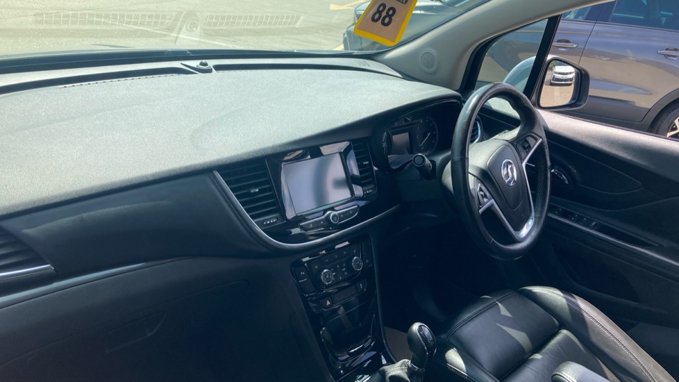 Vauxhall Mokka X 1.4T ecoTEC Elite 5dr Petrol Hatchback - Image 9