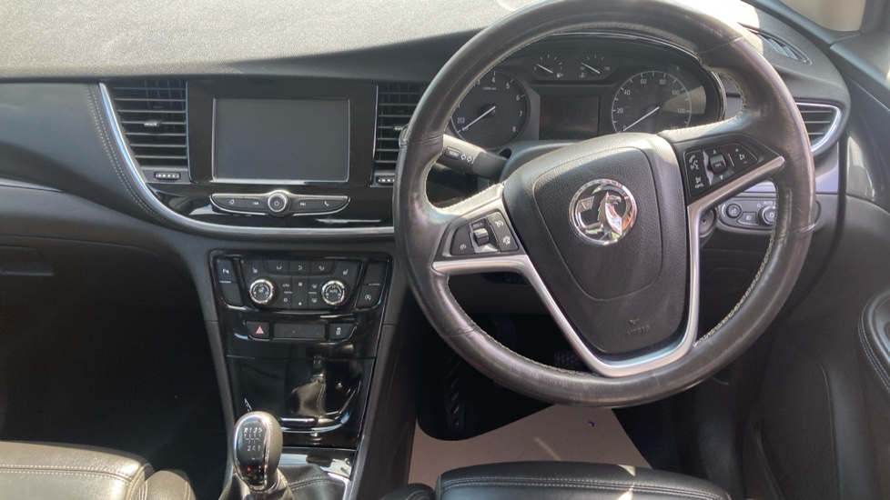 Vauxhall Mokka X 1.4T ecoTEC Elite 5dr Petrol Hatchback - Image 11