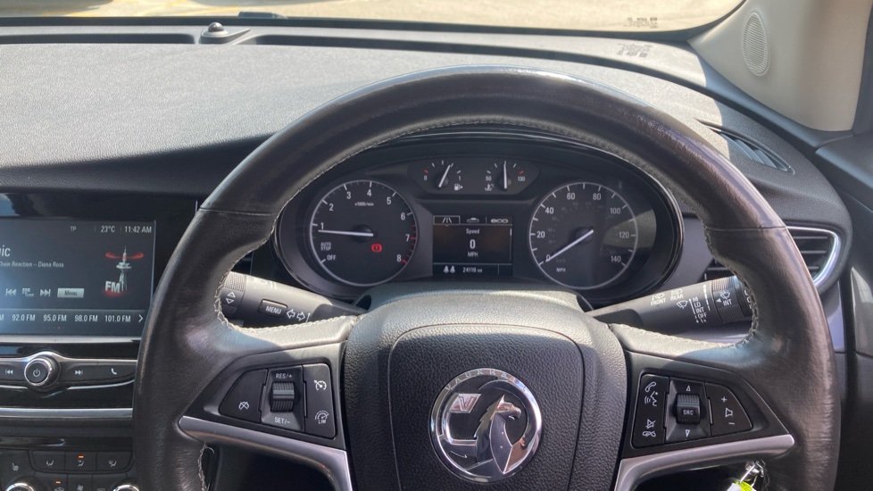 Vauxhall Mokka X 1.4T ecoTEC Elite 5dr Petrol Hatchback - Image 18