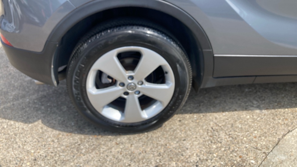 Vauxhall Mokka X 1.4T ecoTEC Elite 5dr Petrol Hatchback - Image 33