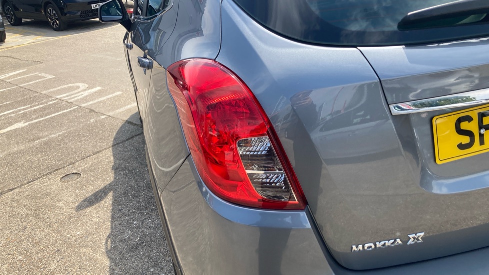 Vauxhall Mokka X 1.4T ecoTEC Elite 5dr Petrol Hatchback - Image 41