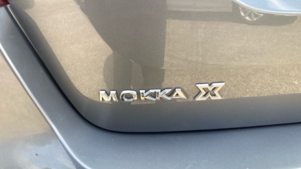 Vauxhall Mokka X 1.4T ecoTEC Elite 5dr Petrol Hatchback - Image 42