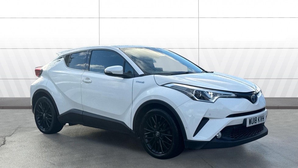 2018 Toyota C-HR