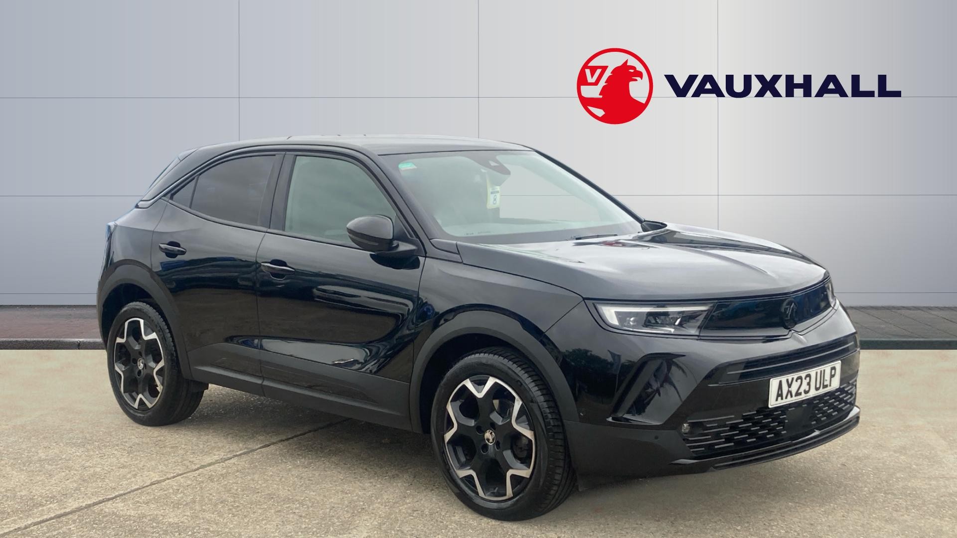 Vauxhall Mokka listing photo