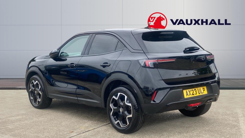 Vauxhall Mokka 1.2 Turbo 136 Ultimate 5dr Petrol Hatchback - Image 2