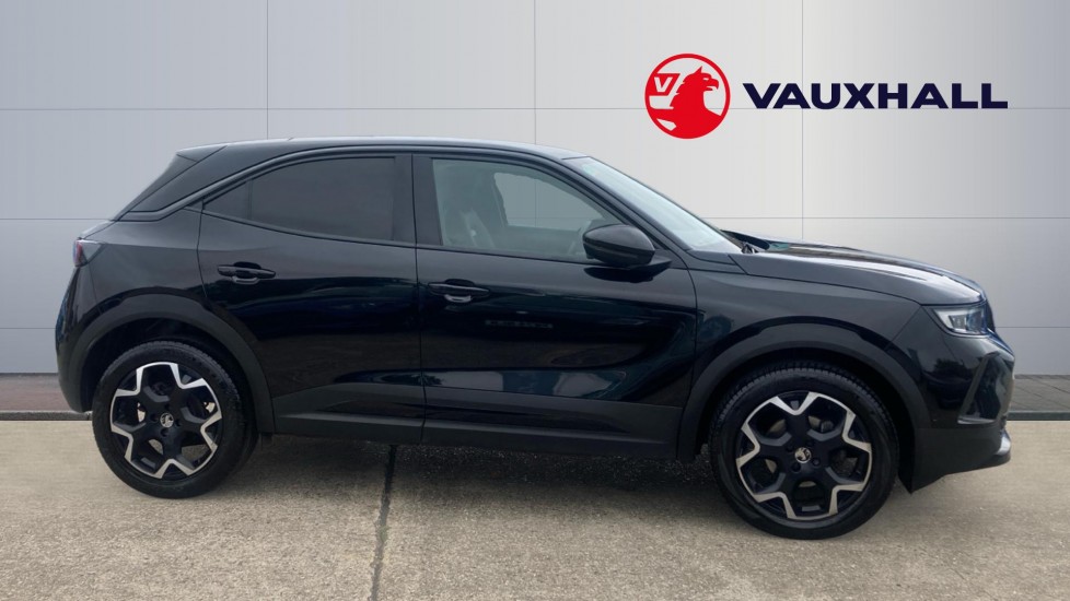 Vauxhall Mokka 1.2 Turbo 136 Ultimate 5dr Petrol Hatchback - Image 5