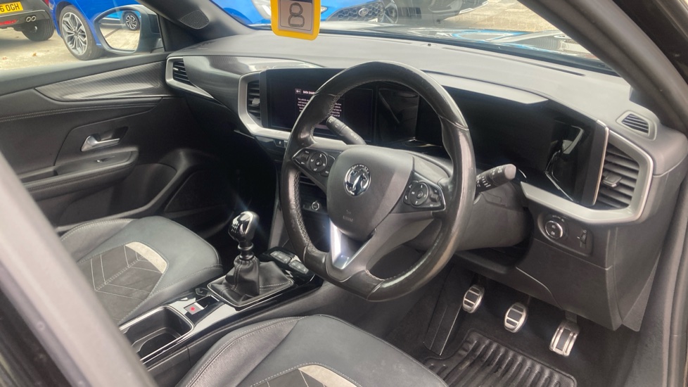 Vauxhall Mokka 1.2 Turbo 136 Ultimate 5dr Petrol Hatchback - Image 11