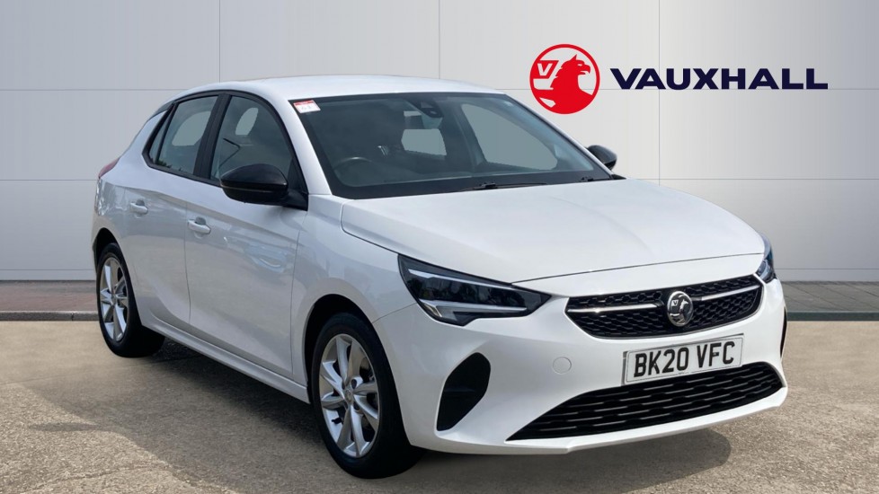 Vauxhall Corsa 1.2 SE 5dr Petrol Hatchback - Image 1