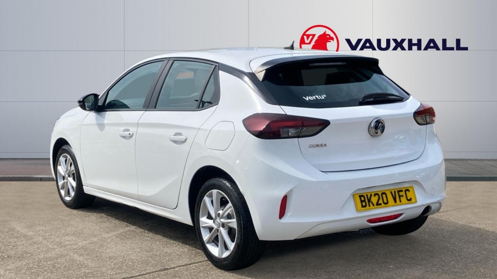 Vauxhall Corsa 1.2 SE 5dr Petrol Hatchback - Image 2