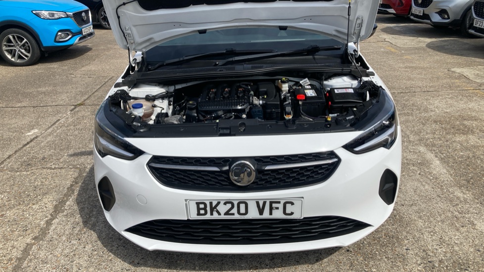 Vauxhall Corsa 1.2 SE 5dr Petrol Hatchback - Image 8