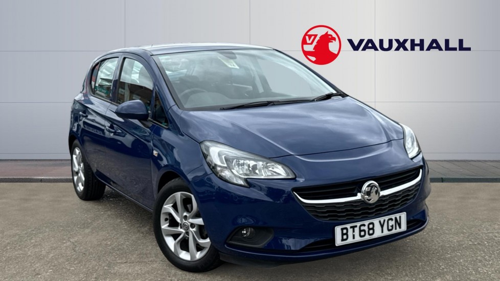 Vauxhall Corsa 1.4 Energy 5dr [AC] Auto Petrol Hatchback - Image 1