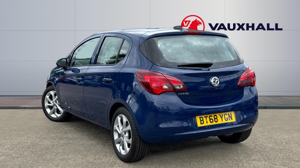 Vauxhall Corsa 1.4 Energy 5dr [AC] Auto Petrol Hatchback - Image 2
