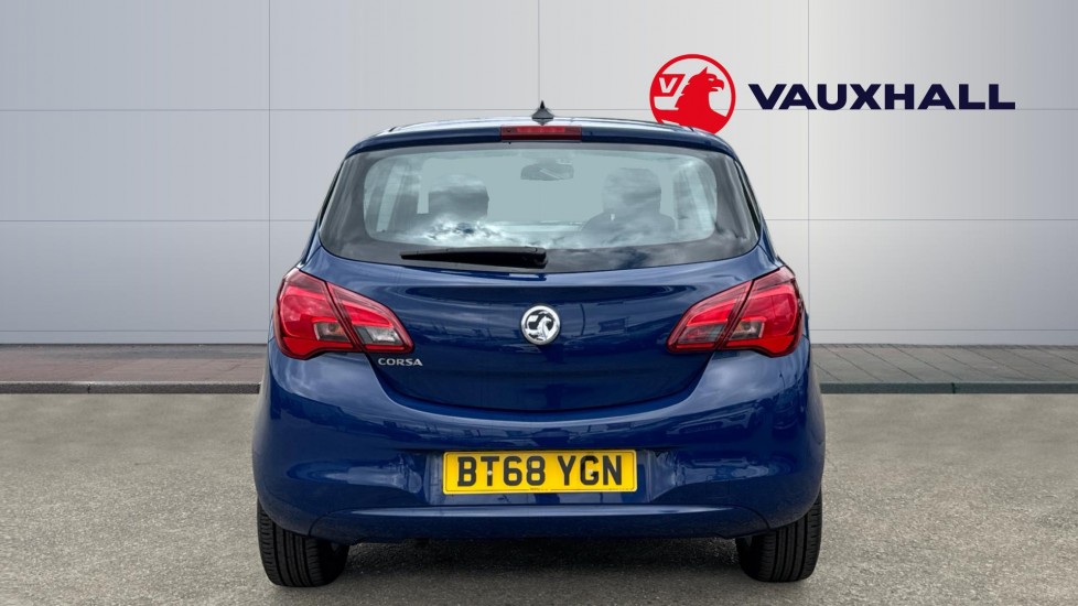 Vauxhall Corsa 1.4 Energy 5dr [AC] Auto Petrol Hatchback - Image 6