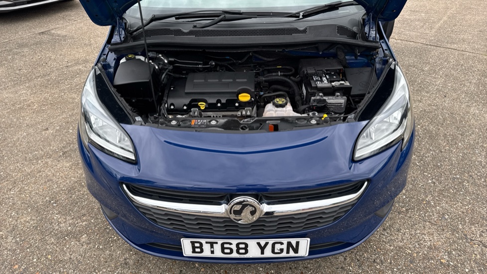 Vauxhall Corsa 1.4 Energy 5dr [AC] Auto Petrol Hatchback - Image 8