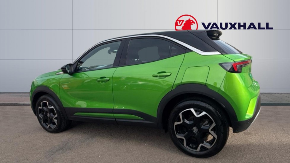 Vauxhall Mokka 100kW Ultimate 50kWh 5dr Auto Electric Hatchback - Image 2