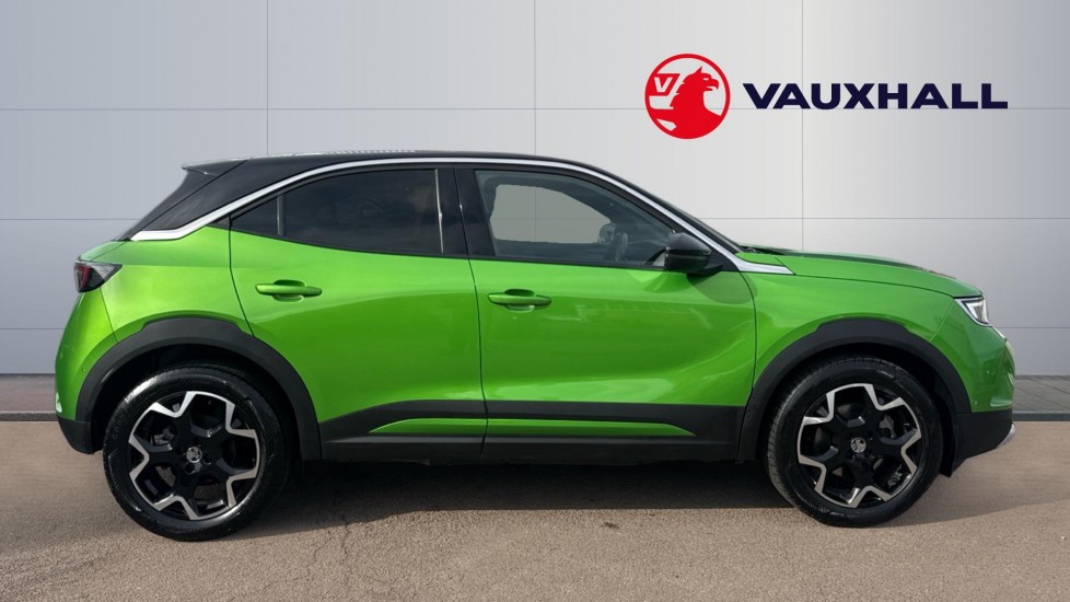 Vauxhall Mokka 100kW Ultimate 50kWh 5dr Auto Electric Hatchback - Image 5