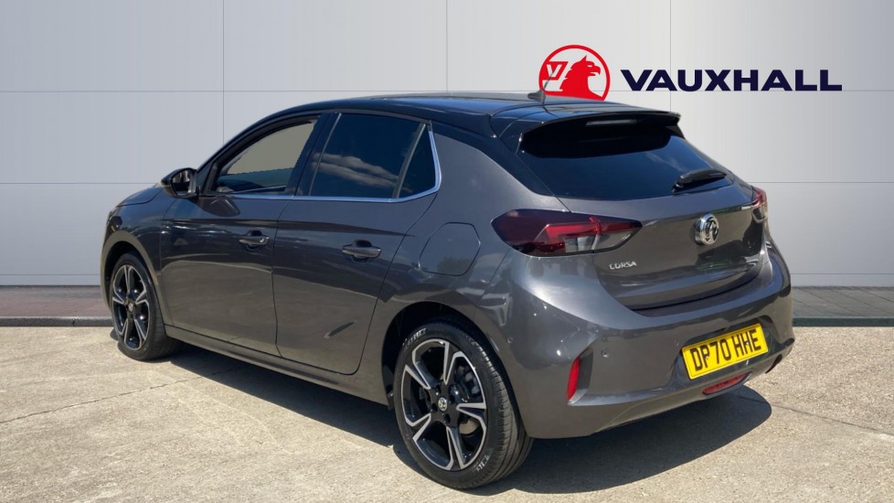 Vauxhall Corsa 1.2 Turbo Elite Nav Premium 5dr Petrol Hatchback - Image 2