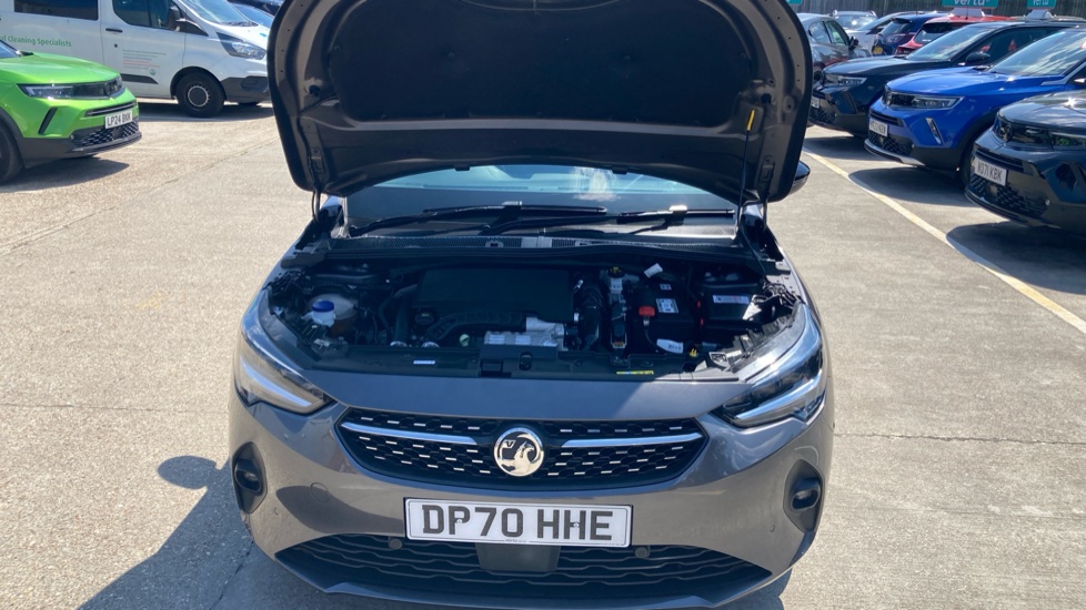 Vauxhall Corsa 1.2 Turbo Elite Nav Premium 5dr Petrol Hatchback - Image 8