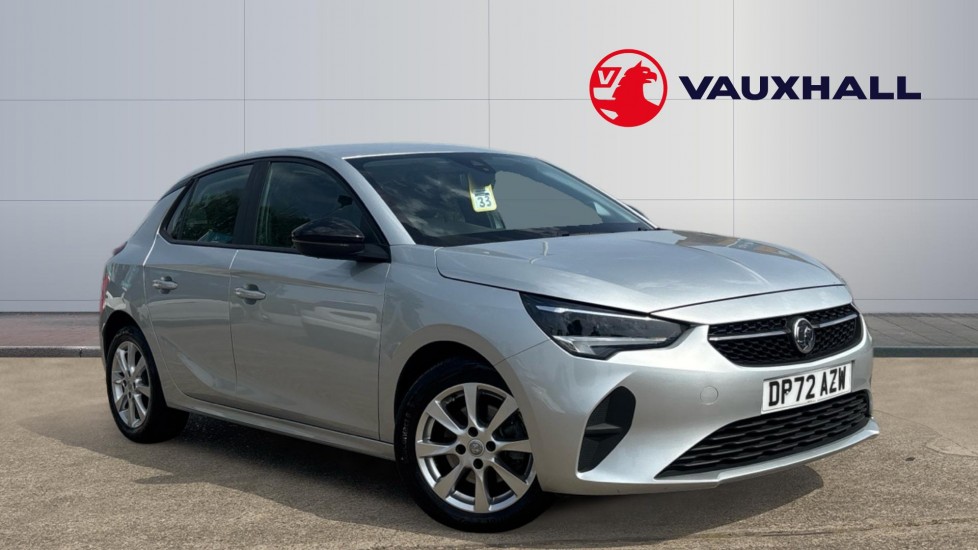 Vauxhall Corsa 1.2 Turbo Design 5dr Petrol Hatchback - Image 1