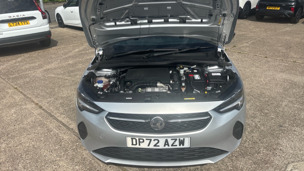 Vauxhall Corsa 1.2 Turbo Design 5dr Petrol Hatchback - Image 8
