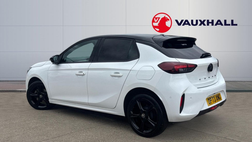 Vauxhall Corsa 1.2 Turbo GS 5dr Petrol Hatchback - Image 2