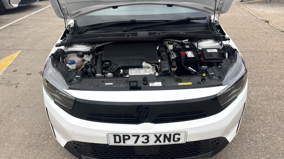 Vauxhall Corsa 1.2 Turbo GS 5dr Petrol Hatchback - Image 8