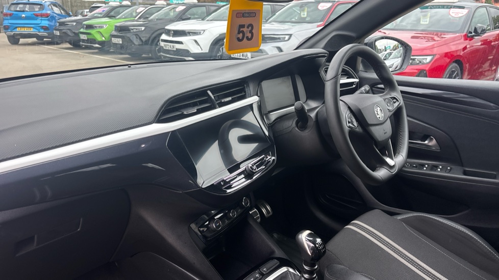 Vauxhall Corsa 1.2 Turbo GS 5dr Petrol Hatchback - Image 9