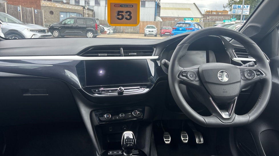 Vauxhall Corsa 1.2 Turbo GS 5dr Petrol Hatchback - Image 10