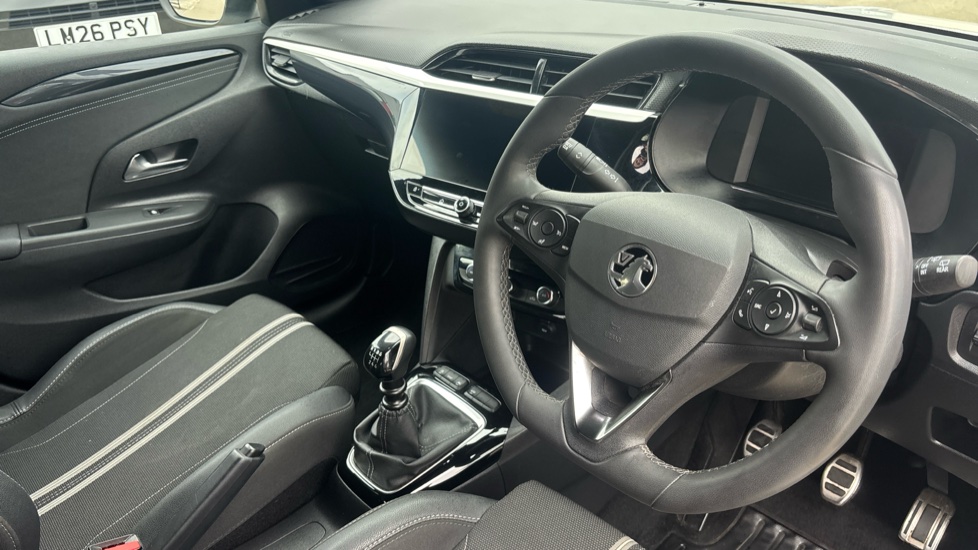 Vauxhall Corsa 1.2 Turbo GS 5dr Petrol Hatchback - Image 11