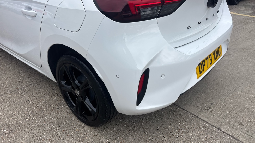 Vauxhall Corsa 1.2 Turbo GS 5dr Petrol Hatchback - Image 21
