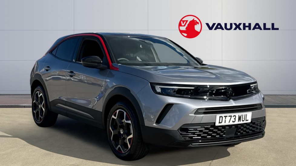 2024 Vauxhall Mokka