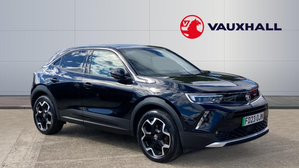 Vauxhall Mokka 100kW Ultimate 50kWh 5dr Auto Electric Hatchback - Image 1