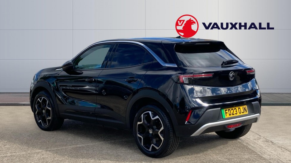 Vauxhall Mokka 100kW Ultimate 50kWh 5dr Auto Electric Hatchback - Image 2
