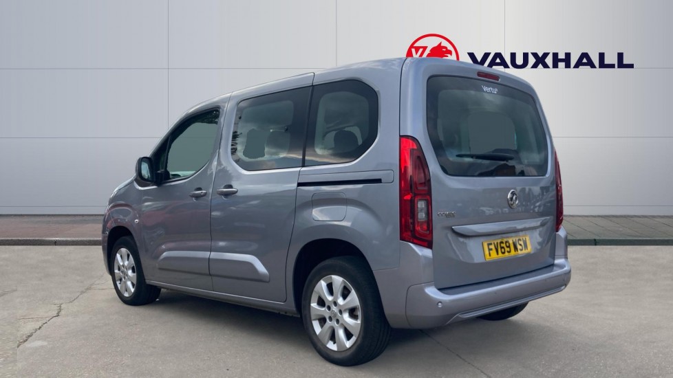 Vauxhall Combo Life 1.2 Turbo Energy 5dr Petrol Estate - Image 2