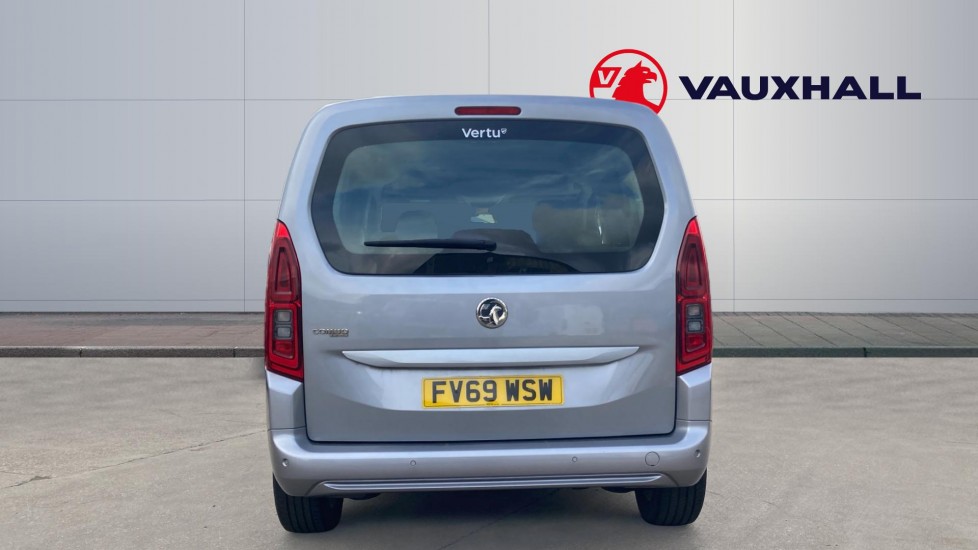 Vauxhall Combo Life 1.2 Turbo Energy 5dr Petrol Estate - Image 6