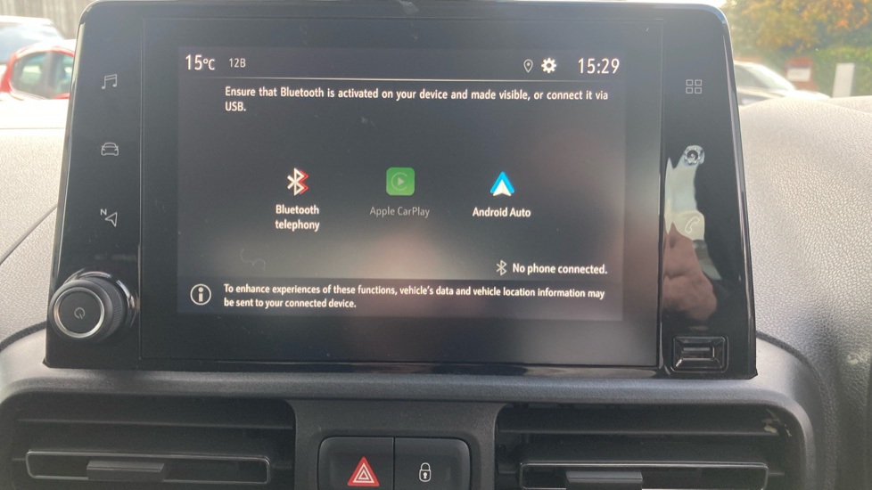 Vauxhall Combo Life 1.2 Turbo Energy 5dr Petrol Estate - Image 30