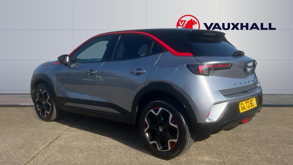 Vauxhall Mokka 1.2 Turbo GS Line 5dr Auto Petrol Hatchback - Image 2