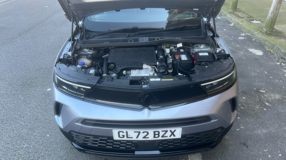 Vauxhall Mokka 1.2 Turbo GS Line 5dr Auto Petrol Hatchback - Image 8