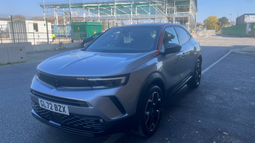 Vauxhall Mokka 1.2 Turbo GS Line 5dr Auto Petrol Hatchback - Image 24