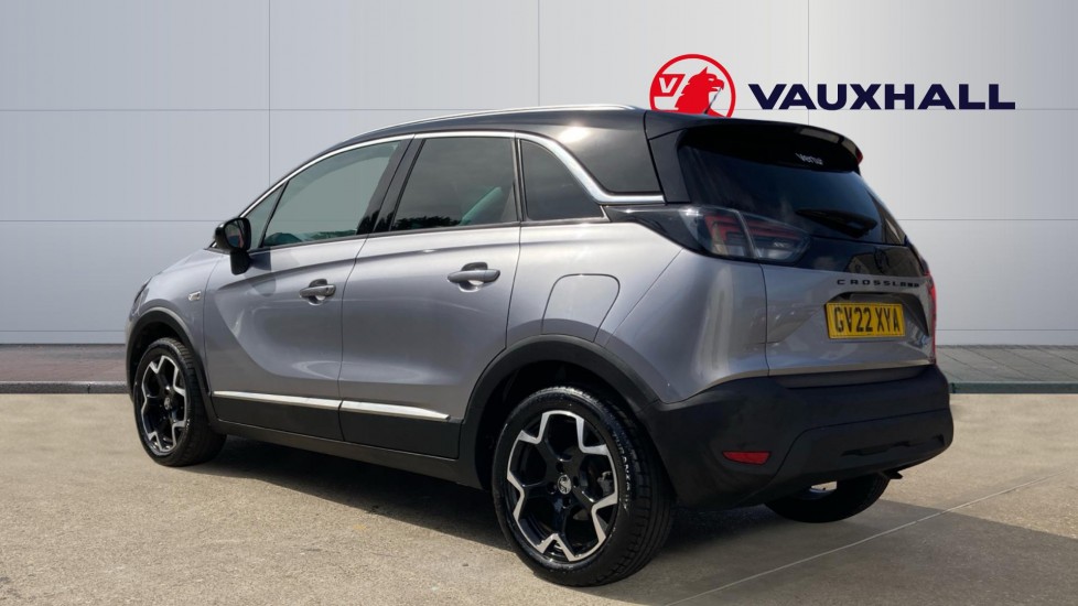 Vauxhall Crossland 1.2 Turbo [130] Ultimate 5dr Auto Petrol Hatchback - Image 2