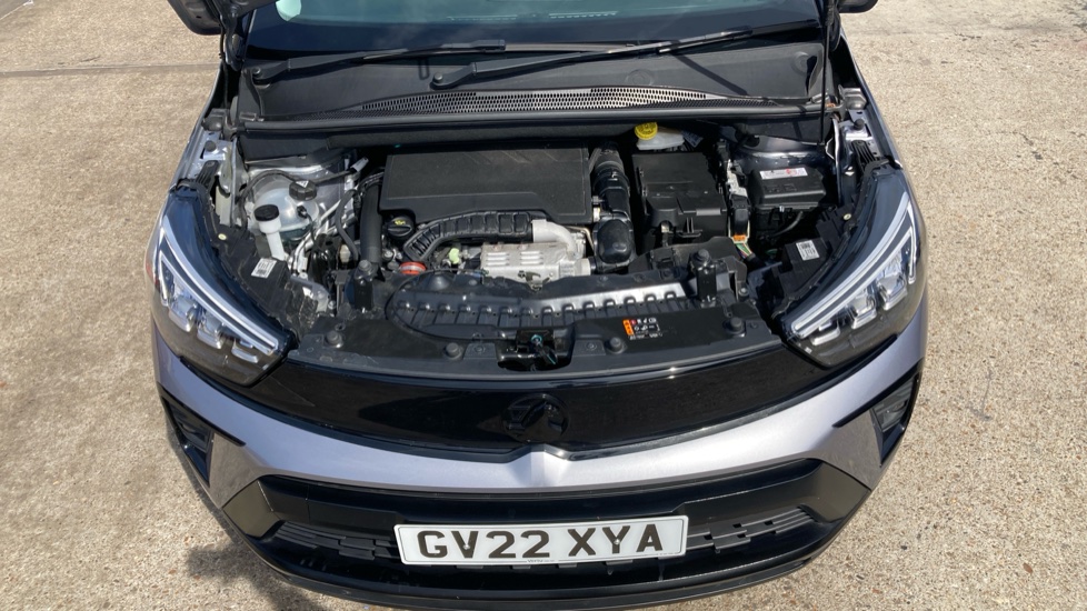 Vauxhall Crossland 1.2 Turbo [130] Ultimate 5dr Auto Petrol Hatchback - Image 8