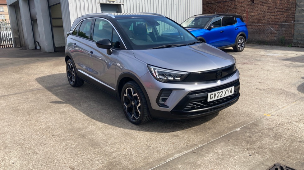 Vauxhall Crossland 1.2 Turbo [130] Ultimate 5dr Auto Petrol Hatchback - Image 35