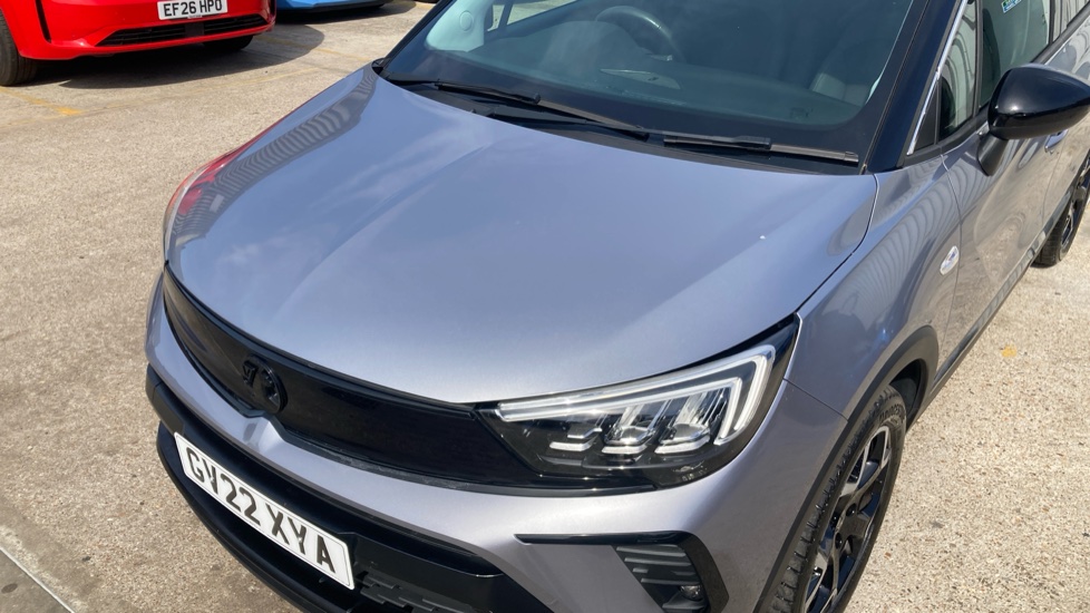 Vauxhall Crossland 1.2 Turbo [130] Ultimate 5dr Auto Petrol Hatchback - Image 37