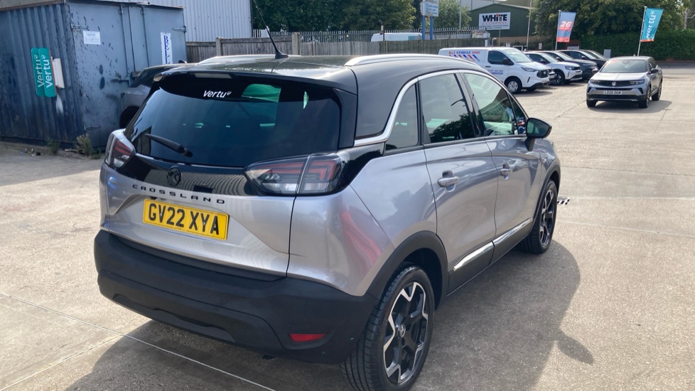Vauxhall Crossland 1.2 Turbo [130] Ultimate 5dr Auto Petrol Hatchback - Image 42