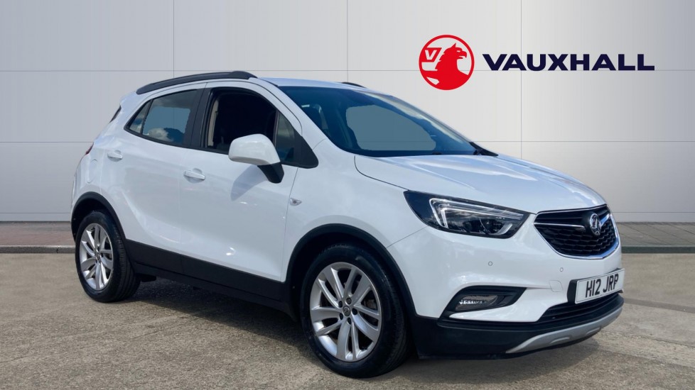 Vauxhall Mokka X 1.4T Design Nav 5dr Auto Petrol Hatchback - Image 1
