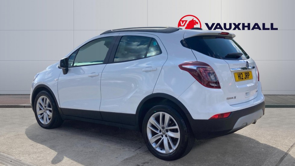 Vauxhall Mokka X 1.4T Design Nav 5dr Auto Petrol Hatchback - Image 2
