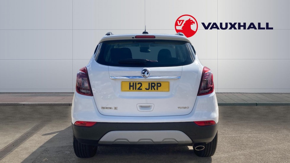 Vauxhall Mokka X 1.4T Design Nav 5dr Auto Petrol Hatchback - Image 6
