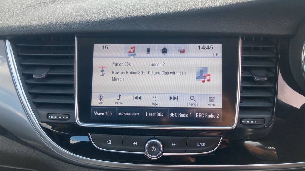 Vauxhall Mokka X 1.4T Design Nav 5dr Auto Petrol Hatchback - Image 12